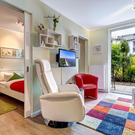 Residenz Am Balmer See - Bs 46 Mit Wellnessbereich מראה חיצוני תמונה