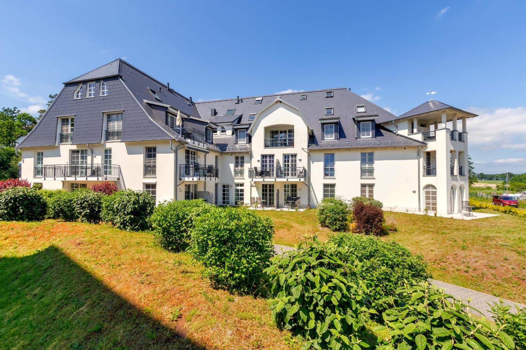Residenz Am Balmer See - Bs 46 Mit Wellnessbereich מראה חיצוני תמונה
