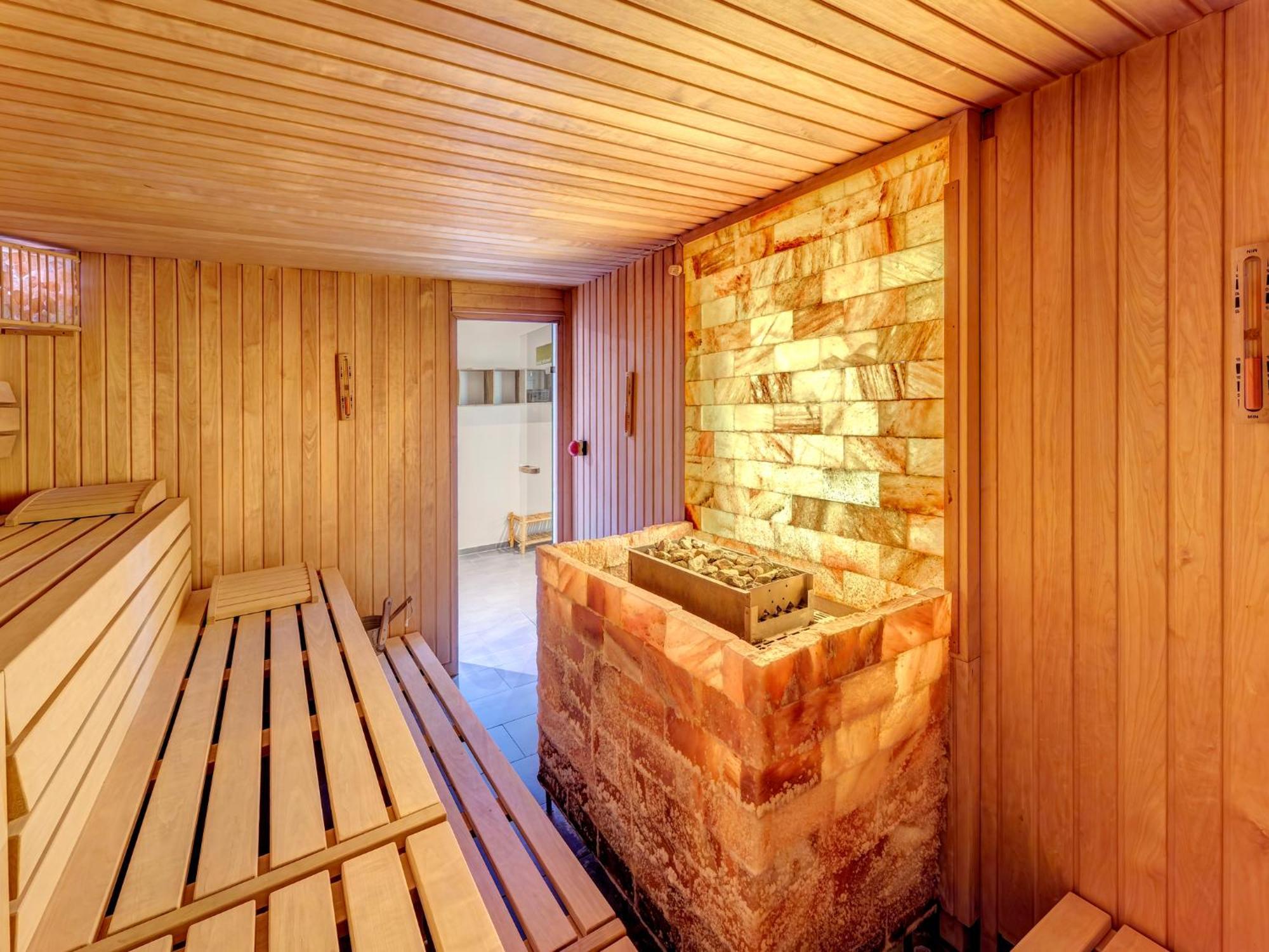 Residenz Am Balmer See - Bs 46 Mit Wellnessbereich מראה חיצוני תמונה