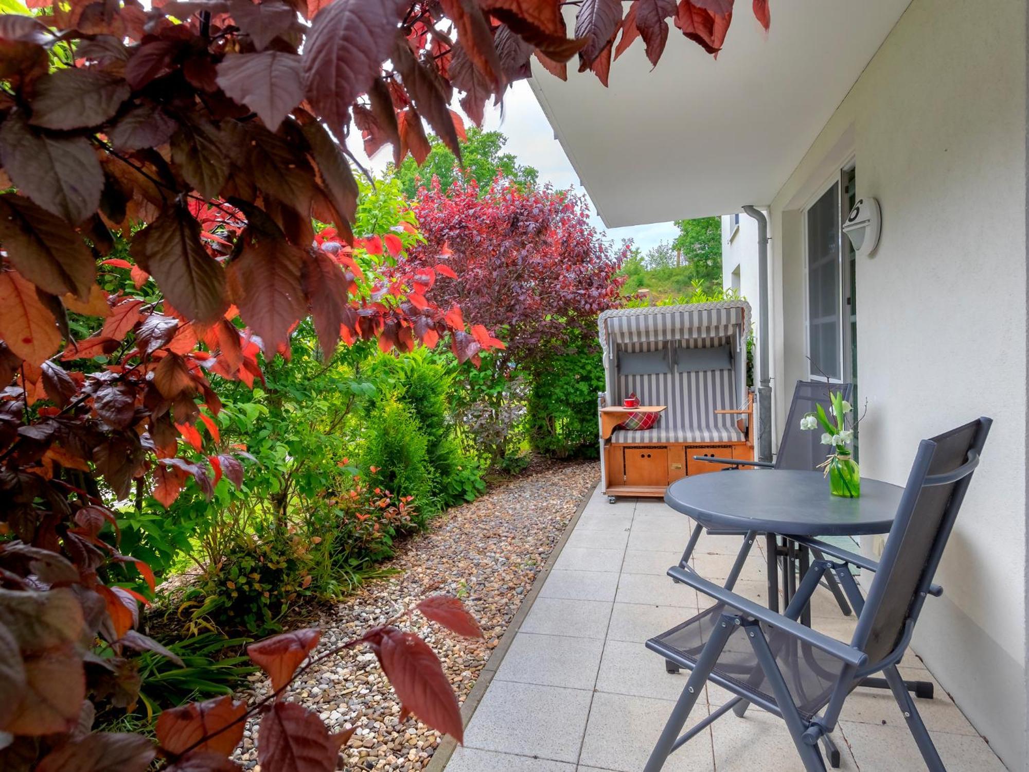 Residenz Am Balmer See - Bs 46 Mit Wellnessbereich מראה חיצוני תמונה