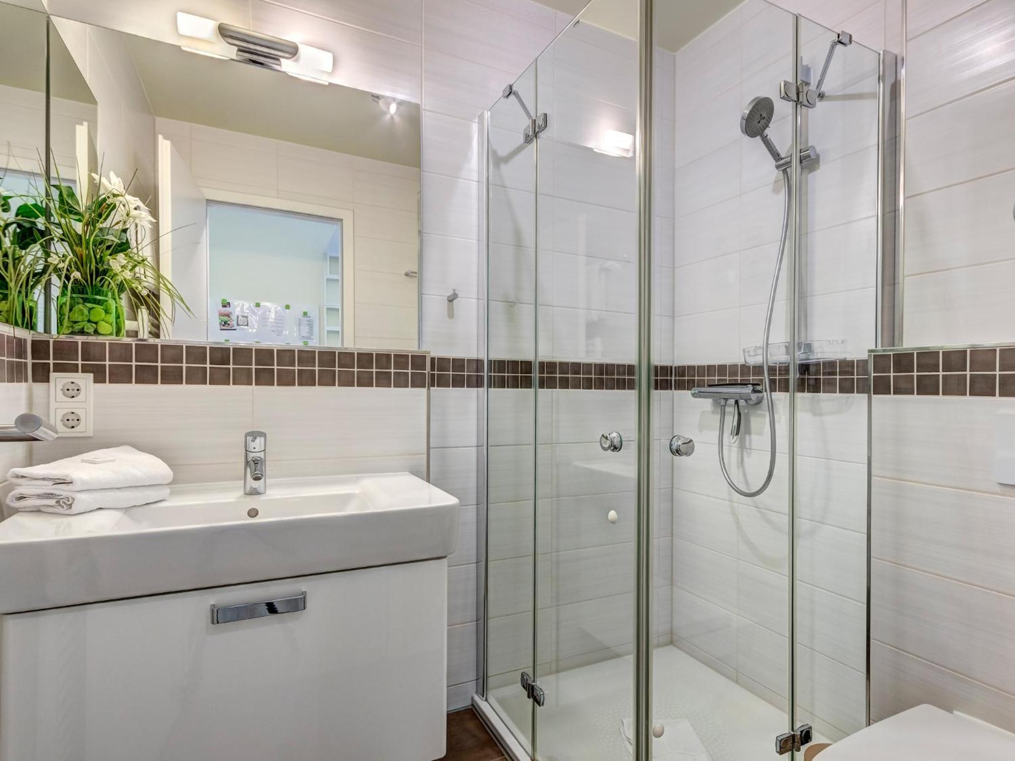 Residenz Am Balmer See - Bs 46 Mit Wellnessbereich מראה חיצוני תמונה