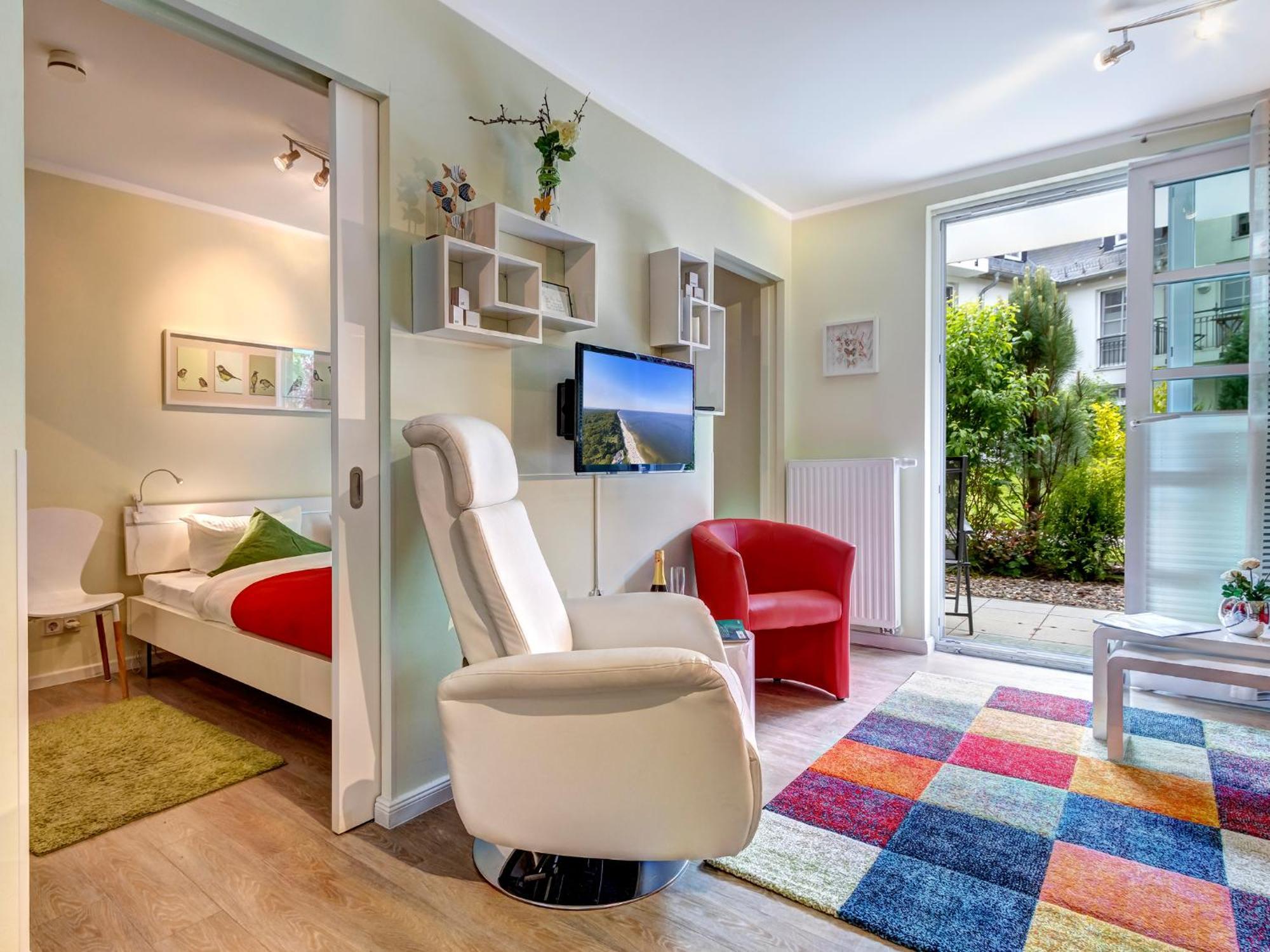 Residenz Am Balmer See - Bs 46 Mit Wellnessbereich מראה חיצוני תמונה