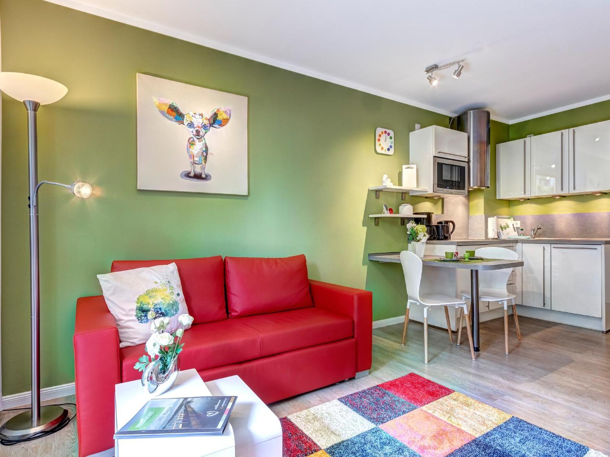 Residenz Am Balmer See - Bs 46 Mit Wellnessbereich מראה חיצוני תמונה